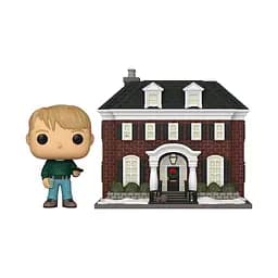 Фігурка Funko Pop Сам удома Кевін з будинком Home Alone Kevin with Home 15 см HA KH 41 - мініатюра 2