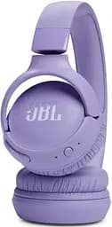 Bluetooth Stereo JBL Tune 520 BT (JBLT520BTPUREU) Purple UA - мініатюра 5