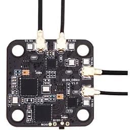 Приймач (RX) RadioMaster DBR4 Dual Band Xross Gemini ExpressLRS Receiver (HP0157.0086)
