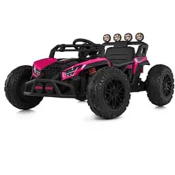 Детский электромобиль Bambi Багги M 6073EBLR-8 до 30 кг