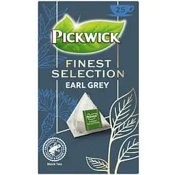Чай чорний Pickwick Finest Selection Earl Grey 25х2г
