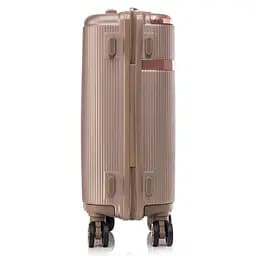 Валіза Semi Line 20" S Champagne (T5668-2) - мініатюра 4