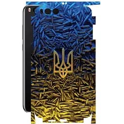 Захисна плівка StatusSKIN для Xiaomi Mi Note 3 Корпус Вініл Герб 2