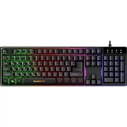Клавіатура GamePro Nitro+ GK576 Black [111026]