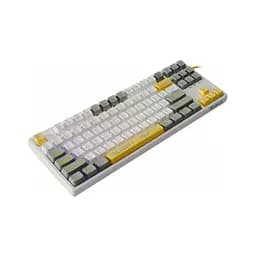 Клавіатура A4Tech Bloody S87 RGB BLMS TKL USB Energy Red (4711421993845) - мініатюра 3