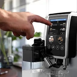 Кавомашина DeLonghi Dinamica Plus ECAM 380.85 SB (132215485) - мініатюра 12