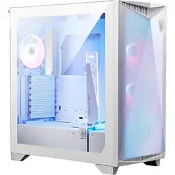Корпус MSI MPG Gungnir 300R AirFlow White без БЖ (MPG GUNGNIR 300R AIRFLOW WHITE) Без БП - мініатюра 2