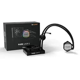 Система водяного охолодження be quiet! Pure Loop 2 120mm (BW016)