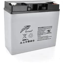 Аккумуляторная батарея AGM RITAR HR1250W, Gray Case, 12V 14.0Ah ( 181 х 77 х 167 ) 4.30kg Q4