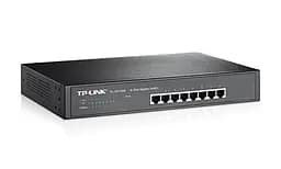 Комутатор не керований, мережеве обладнання, TL-SG1008 TP-LINK