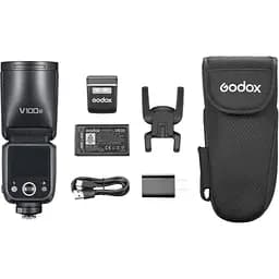 Спалах Godox V100 для Canon (V100C) [129649] - мініатюра 7