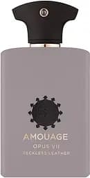Парфюмированная вода Amouage Opus VII Reckless Leather 100 мл 
