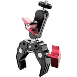 Шарнирное крепление краб AC Prof AL-15 Super Clamp для Insta360 [121052]