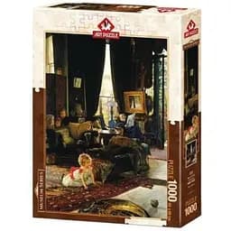 Пазл Art Puzzle Прятки 1000 эл. (5245)