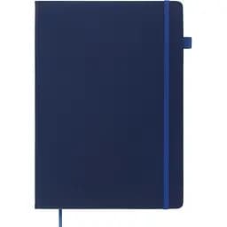 Книга записна Buromax Etalon в клітинку 295х210 мм синя 96 аркушів (BM.294160-02) - мініатюра 2