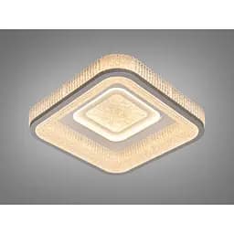 Світлодіодний стельовий світильник Romin сірий 34 Вт CCT