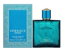 Оригинал Versace Eros Eau De Parfum 100 мл парфюмированная вода