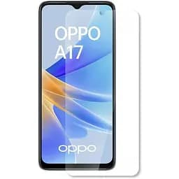 Захисна плівка StatusSKIN для Oppo A17 Екран Матова Pro - мініатюра 1