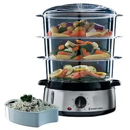 Пароварка Russell Hobbs Cook Home 19270-56