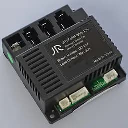 Блок управління для мотоцикла М 4272 12V (M 4272-RC RECEIVER)