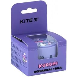 Таймер механічний Kite Kuromi фіолетовий (HK24-172-1) - мініатюра 5