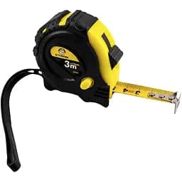 Рулетка измерительная Сталь 3 м х 16 мм (38319)