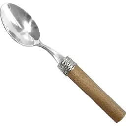 Ложка чайна Mazhura Beech wood 18/C 14.5 см (mz462234)