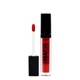 Матовый блеск для губ Quiz Cosmetics Joli Color Matte, 86 красный венецианский