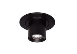 Точковий світильник MJ-Light SL74063/7W BK 3000K - мініатюра 2