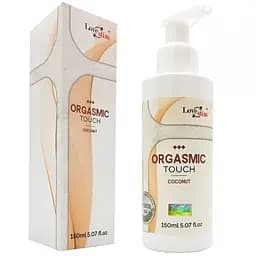 Універсальний масажний гель Love Stim ORGASMIC TOUCH COCONUT, 150 ml LOVESTIM 731-00079 100393