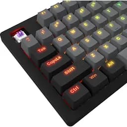Клавіатура Lorgar Azar 514 UA Black (LRG-GK514B-UA) [144791] - мініатюра 8