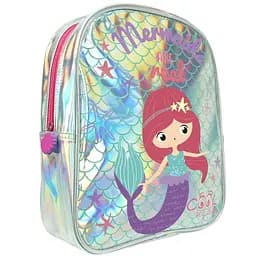 Дитячий рюкзак Perletti Kids Mermaid блакитний (P14120)