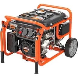 Генератор бензиновий GENERGY Limited 5000 (240502090) [158799]