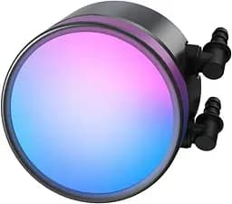 СВО OCYPUS DELTA L24 BK ARGB V2 (DELTA-L24-BK2AAWNN02X-GL) - мініатюра 9