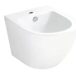 Біде підвісне Qtap Robin QT1355046FW, Білий