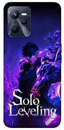 Чохол Demsky Shadow king для Realme C35