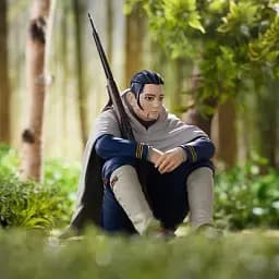 Фігурка Sega Золоте божество Golden Kamuy Огата Хякуноске Ogata Hyakunosu 10 см S GK OH 10 - мініатюра 3