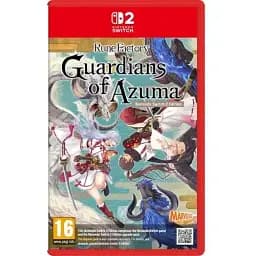 Гра Rune Factory Guardians of Azuma (англійська версія) (Nintendo Switch 2)