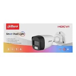 Камера відеоспостереження Dahua (DH-HAC-HFW1500CLP-IL-A (2.8) - мініатюра 7