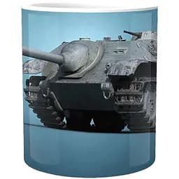 Кружка GeekLand World of Tanks Світ танків танк WT.02.064