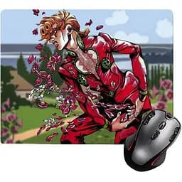 Ігрова поверхня Nextprint Джо-джо Джорно Джованна Вишиванка 300 х 250 мм (17807) 