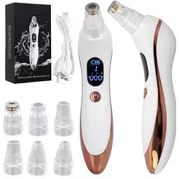 Очищувач шкіри BSE BS-810 вакуумний від чорних крапок