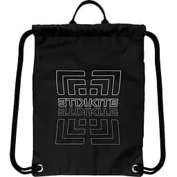 Сумка для взуття Kite 13 л чорна (K22-594L-3)