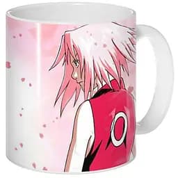 Кухоль GeekLand Наруто Naruto Харуно Сакура NA.02.067 330 мл білий