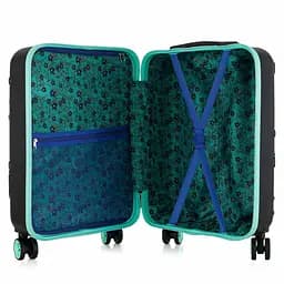 Валіза дитяча Semi Line 20" S Black/Blue (T5889-2) - мініатюра 6
