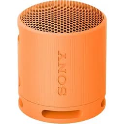Портативна акустика Sony SRS-XB100 бездротова помаранчева (SRSXB100D) - мініатюра 3