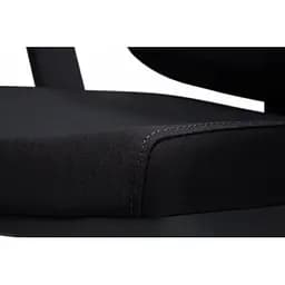 Офісне крісло GT Racer B-121A Black [132240] - мініатюра 7