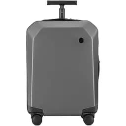 Чемодан Tanjiezhe Fashionable Lightweight Trolley Case 24 Grey