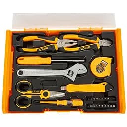 Набор инструментов Ingco 29 предметов (HKTV01H291)