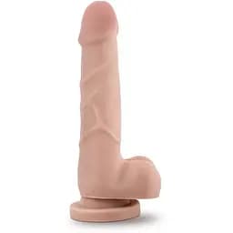 Фаллоимитатор Mr. Skin Realistic Cock Basic 7 19.7 см телесный